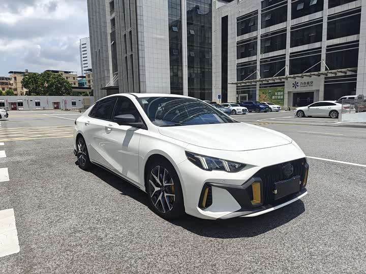 Фото 3 - GAC Trumpchi Empow R