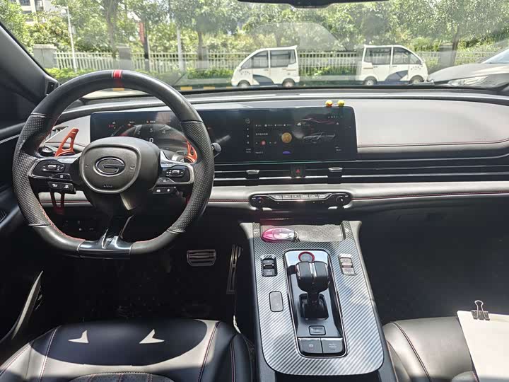 Фото 5 - GAC Trumpchi Empow R