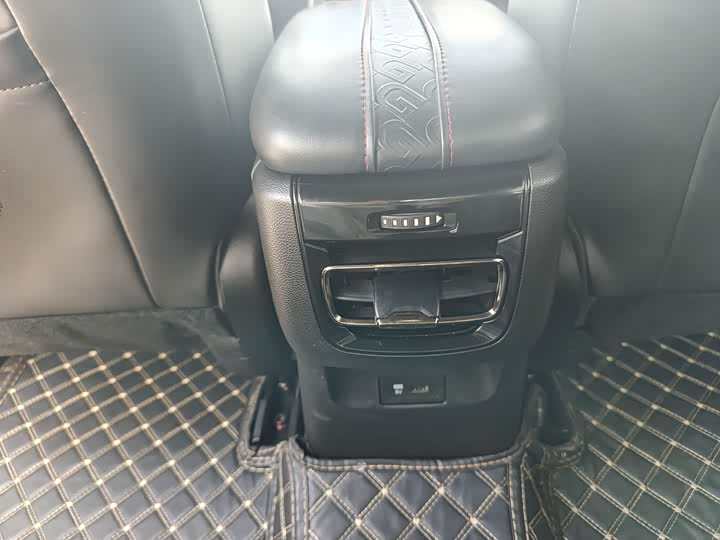 Фото 8 - GAC Trumpchi Empow R