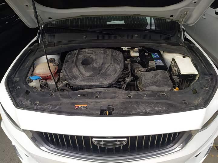 Фото 20 - Geely Preface