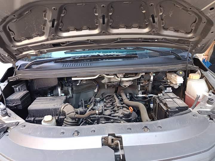 Фото 11 - Dongfeng Forthing Lingzhi M5