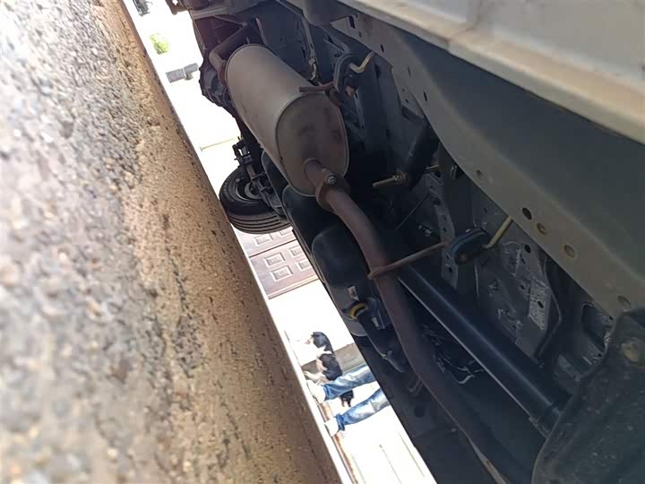 Фото 16 - Dongfeng Forthing Lingzhi M5