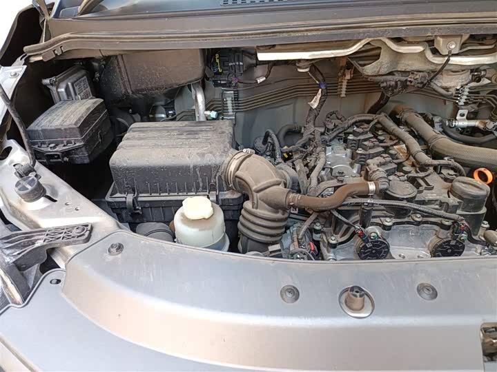 Фото 21 - Dongfeng Forthing Lingzhi M5