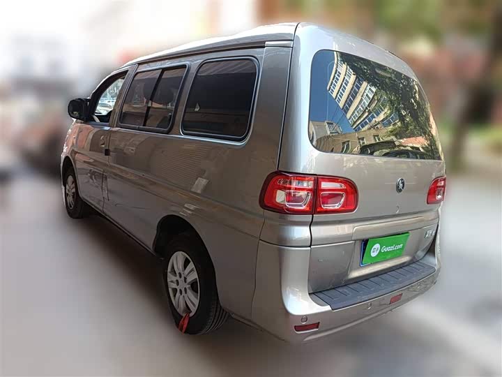 Фото 27 - Dongfeng Forthing Lingzhi M5