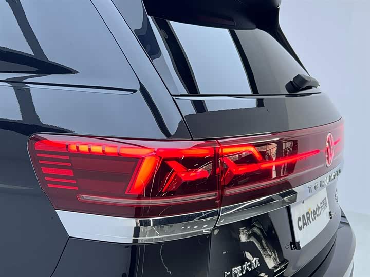 Фото 11 - Volkswagen Teramont Pro