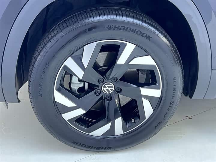 Фото 12 - Volkswagen Teramont Pro