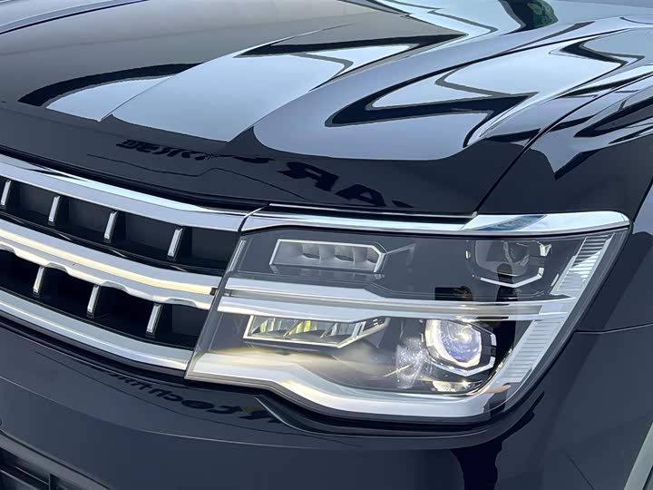 Фото 13 - Volkswagen Teramont Pro