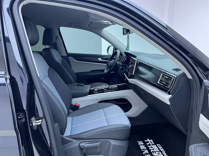 Фото 19 - Volkswagen Teramont Pro