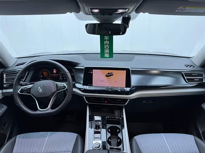 Фото 23 - Volkswagen Teramont Pro