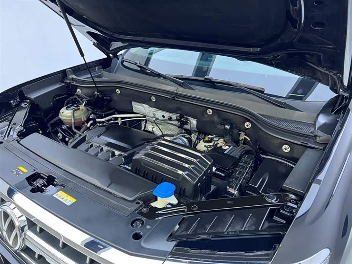 Фото 28 - Volkswagen Teramont Pro