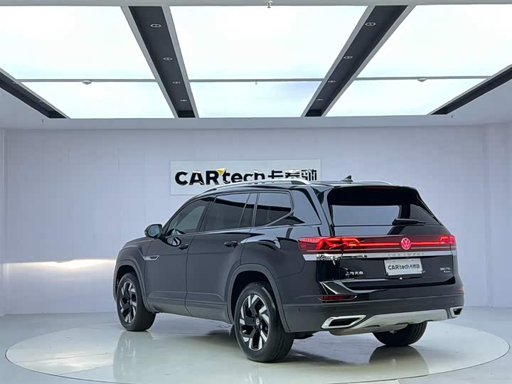 Фото 3 - Volkswagen Teramont Pro