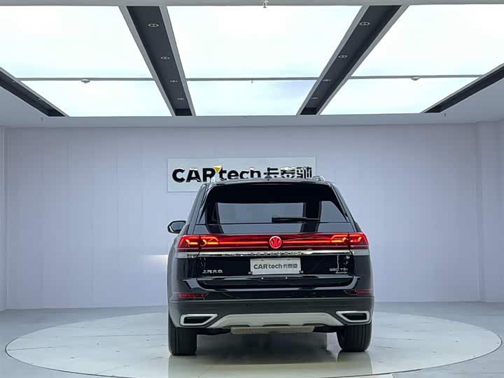 Фото 4 - Volkswagen Teramont Pro