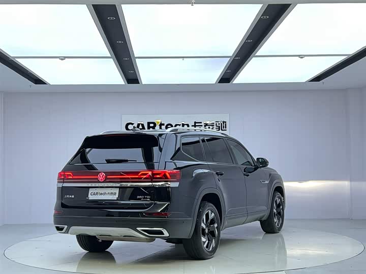 Фото 5 - Volkswagen Teramont Pro