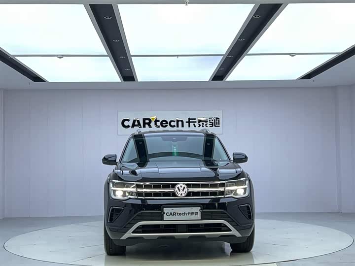 Фото 8 - Volkswagen Teramont Pro