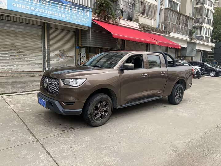 Фото 1 - Great Wall Pao