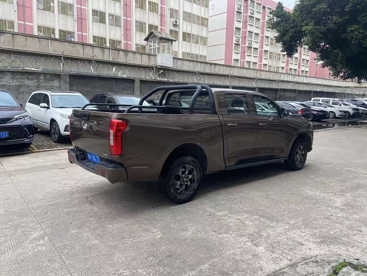 Фото 7 - Great Wall Pao