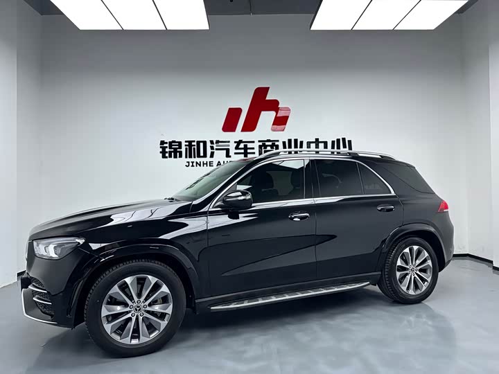 Фото 1 - Mercedes-Benz GLE-Class