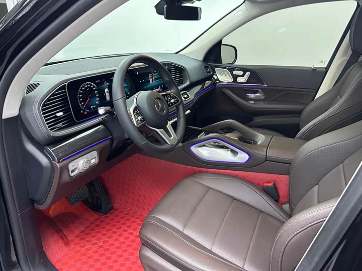 Фото 3 - Mercedes-Benz GLE-Class