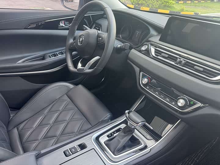 Фото 14 - Changan Raeton CC