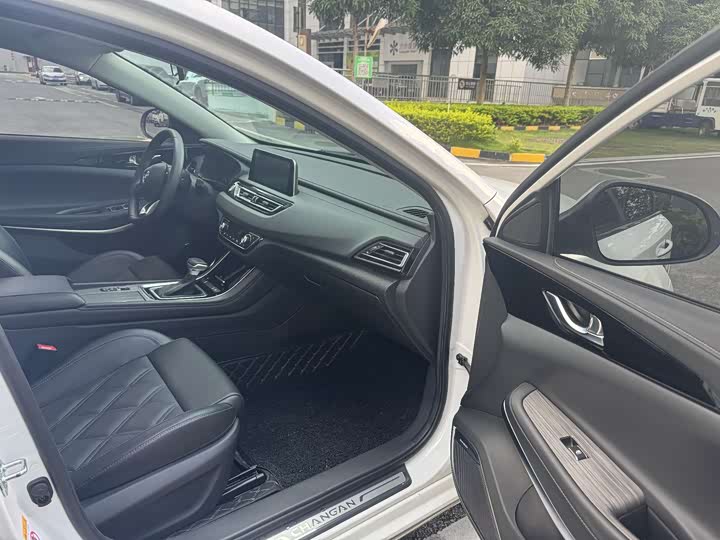 Фото 16 - Changan Raeton CC