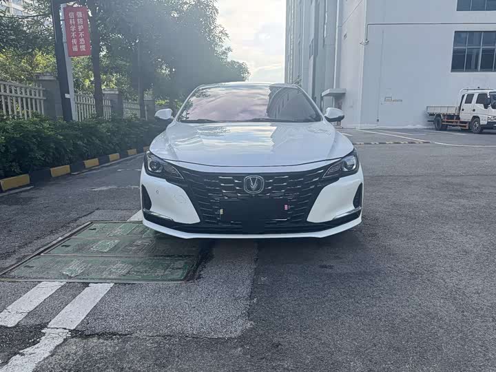 Фото 2 - Changan Raeton CC