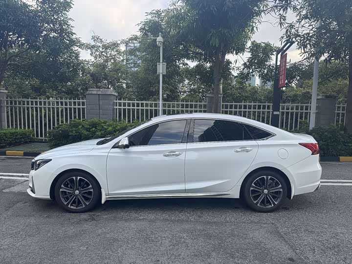 Фото 20 - Changan Raeton CC