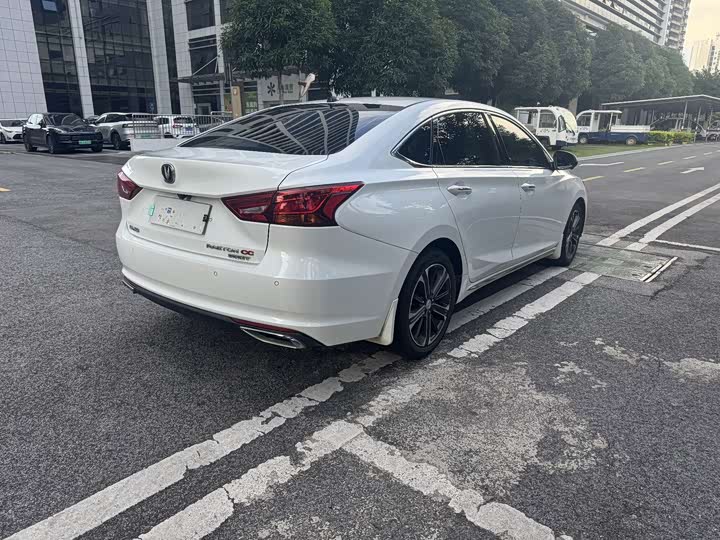 Фото 21 - Changan Raeton CC