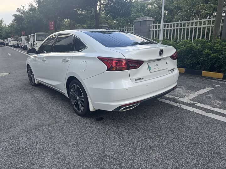 Фото 23 - Changan Raeton CC