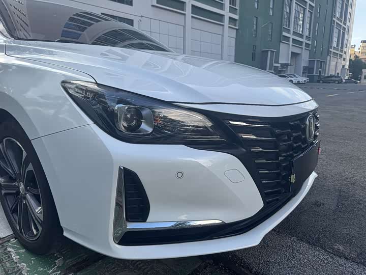 Фото 4 - Changan Raeton CC