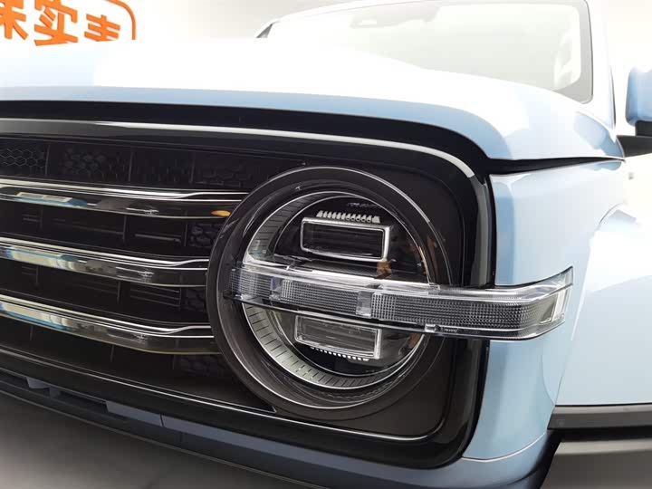 Фото 7 - Tank 300 Hybrid