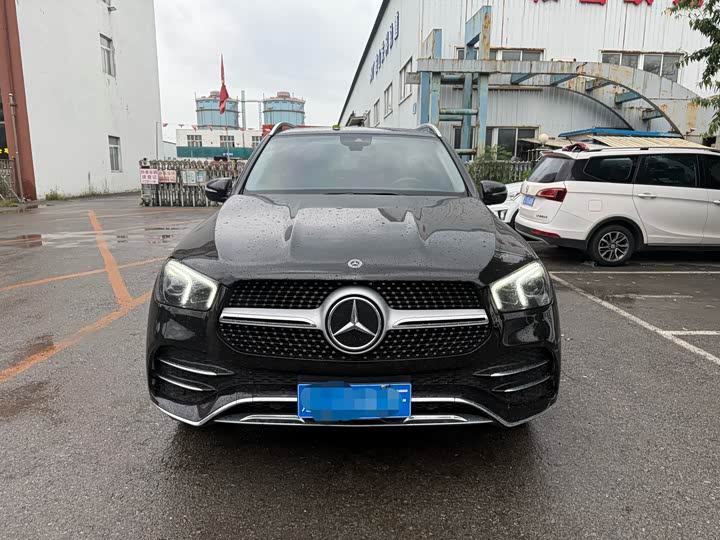 Фото 2 - Mercedes-Benz GLE-Class