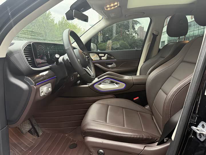 Фото 4 - Mercedes-Benz GLE-Class