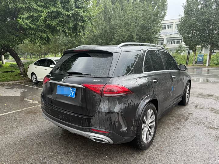 Фото 7 - Mercedes-Benz GLE-Class