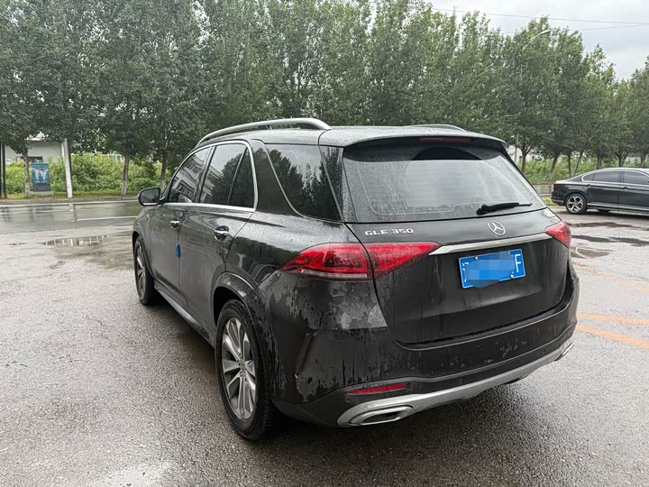 Фото 8 - Mercedes-Benz GLE-Class