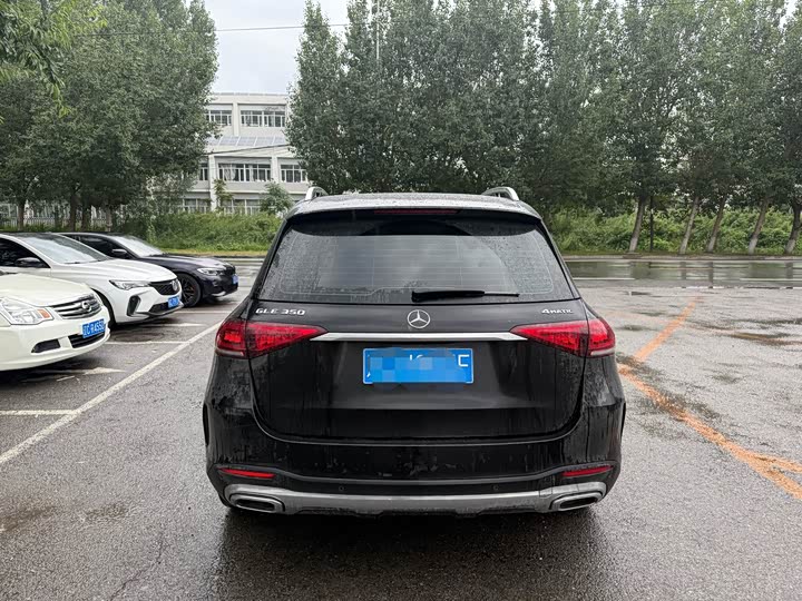 Фото 9 - Mercedes-Benz GLE-Class