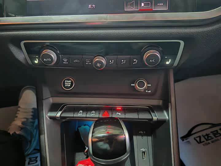 Фото 22 - Audi Q3 Sportback