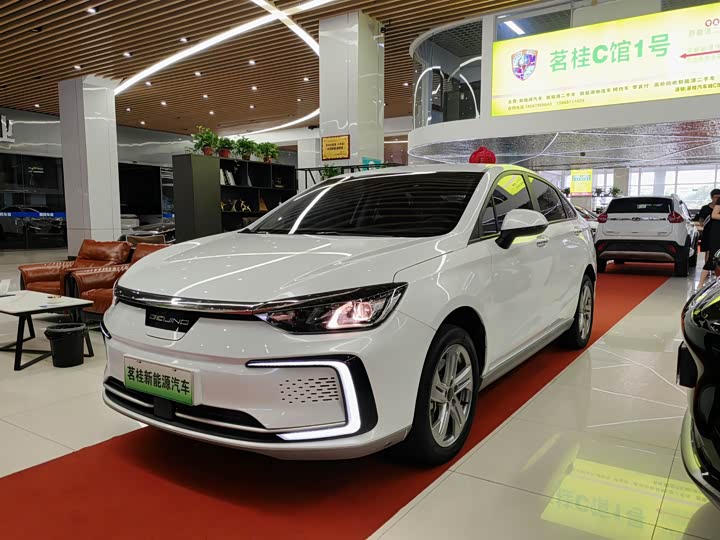 Фото 1 - Beijing EU5