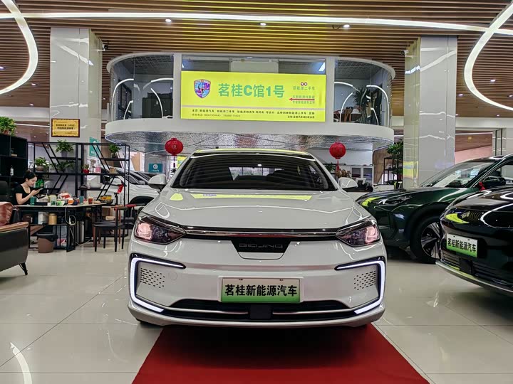 Фото 2 - Beijing EU5