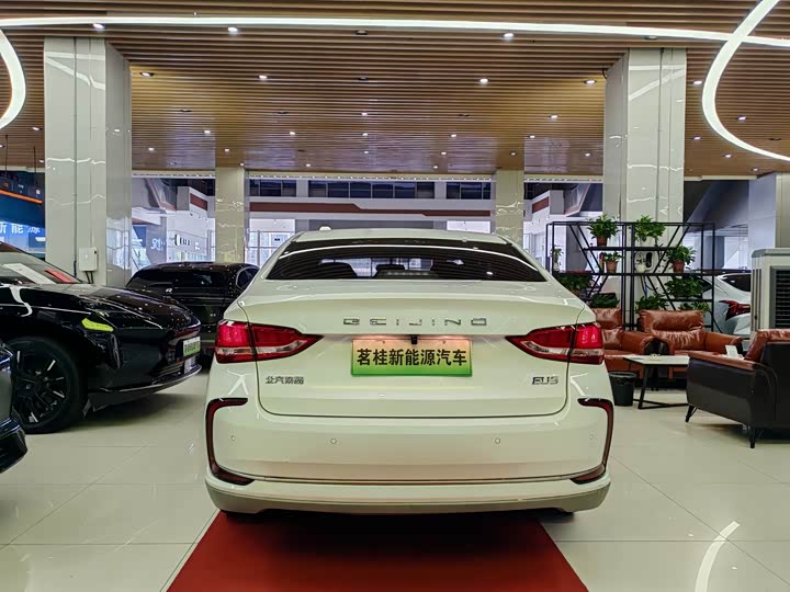 Фото 5 - Beijing EU5