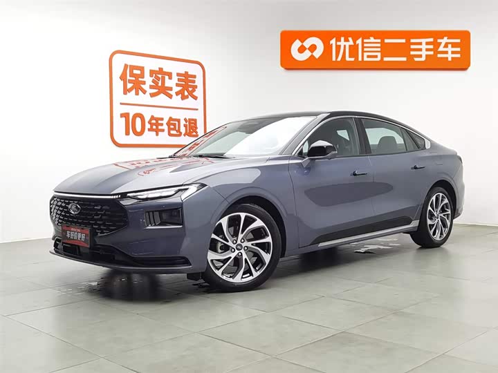 Фото 1 - Ford Mondeo