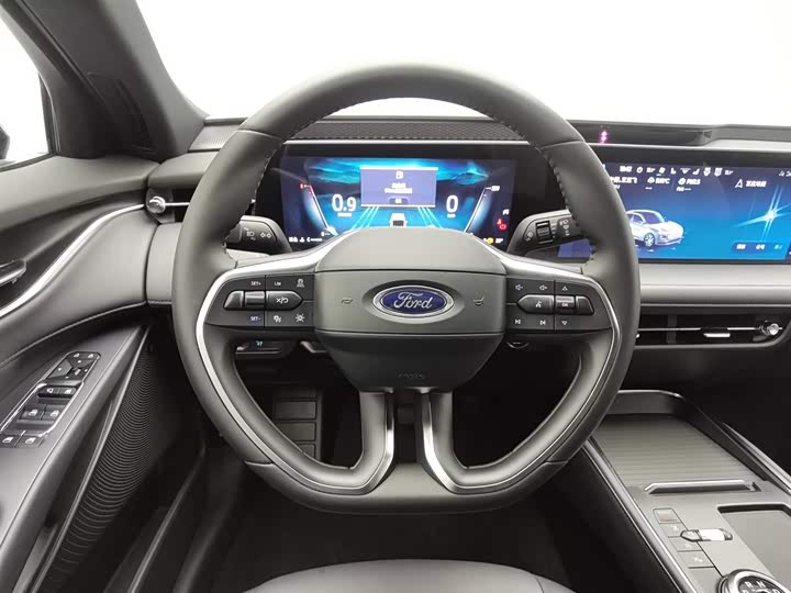 Фото 11 - Ford Mondeo