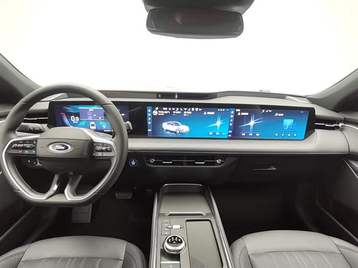 Фото 5 - Ford Mondeo