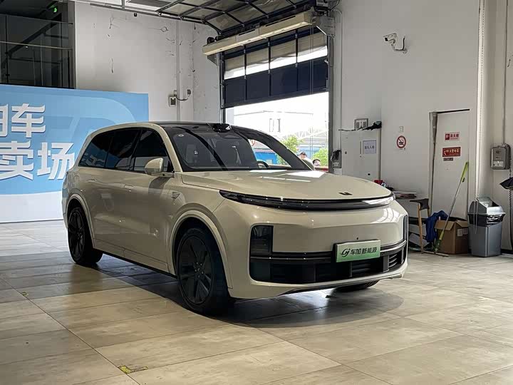 Фото 3 - LiXiang L9