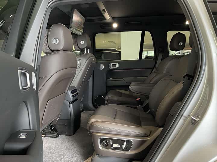 Фото 5 - LiXiang L9