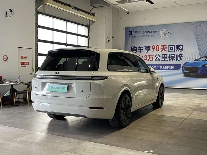 Фото 7 - LiXiang L9