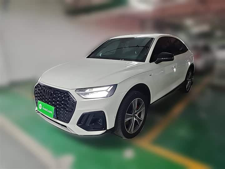 Фото 2 - Audi Q5L Sportback