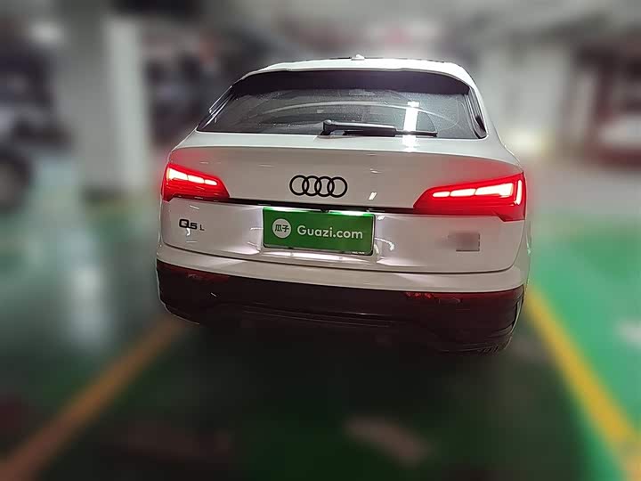 Фото 28 - Audi Q5L Sportback