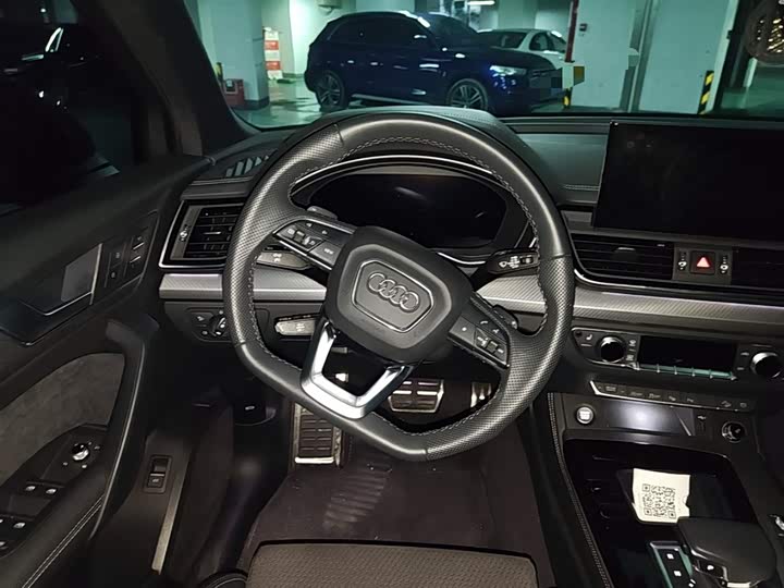 Фото 3 - Audi Q5L Sportback