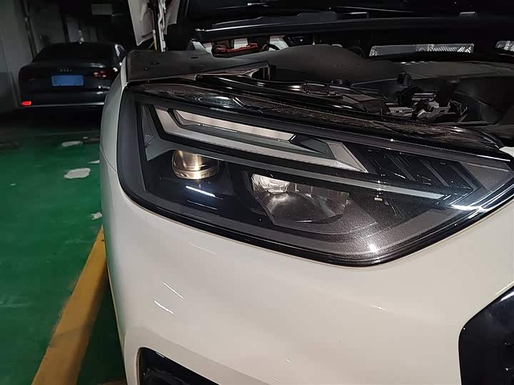 Фото 30 - Audi Q5L Sportback