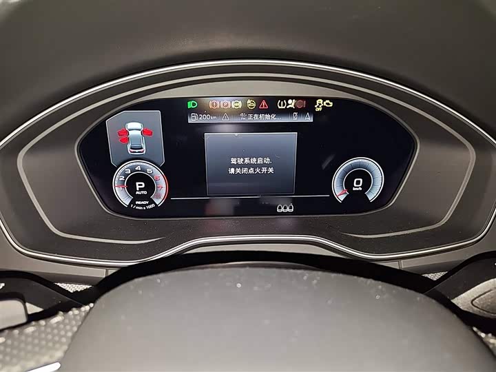 Фото 4 - Audi Q5L Sportback